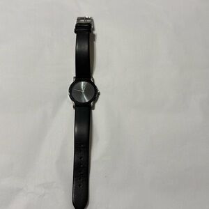 Citizen watch letaher band